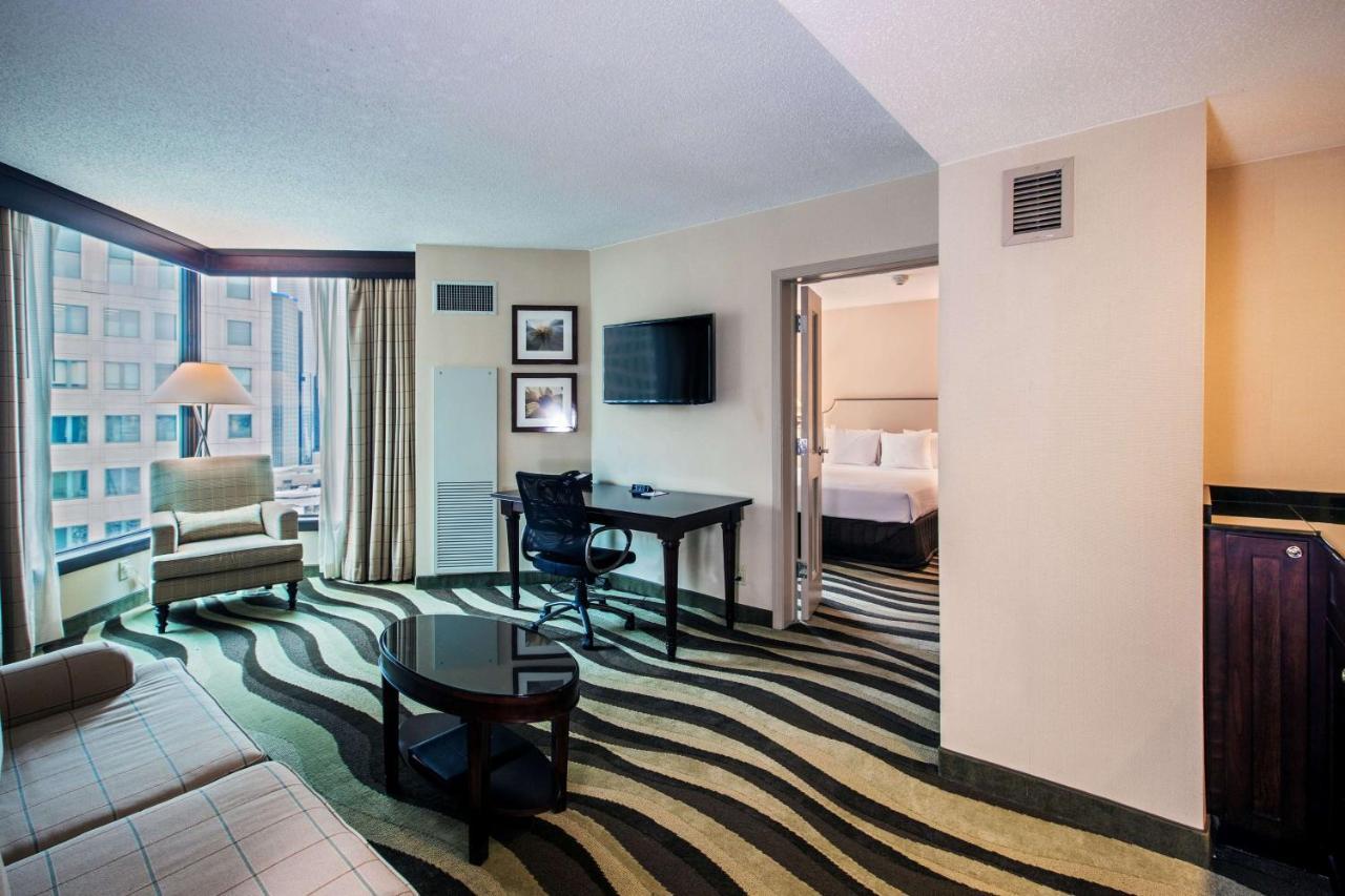 Fort Pontchartrain Detroit, A Wyndham Hotel Exterior photo