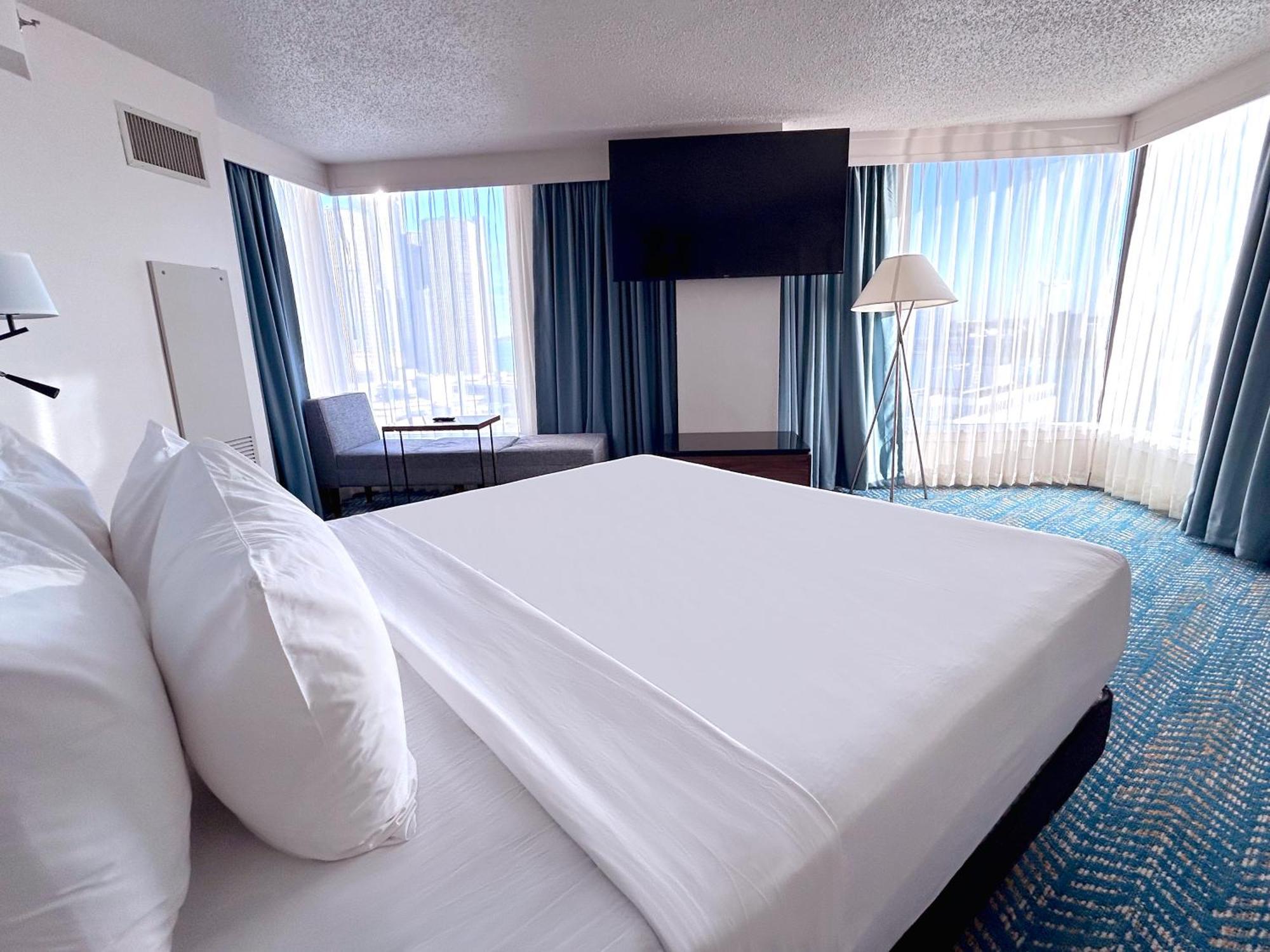 Fort Pontchartrain Detroit, A Wyndham Hotel Exterior photo