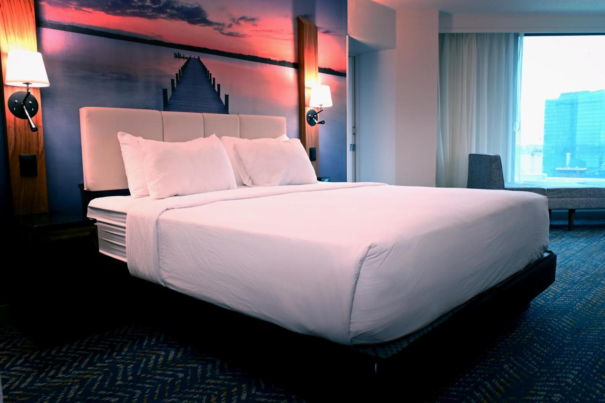 Fort Pontchartrain Detroit, A Wyndham Hotel Exterior photo
