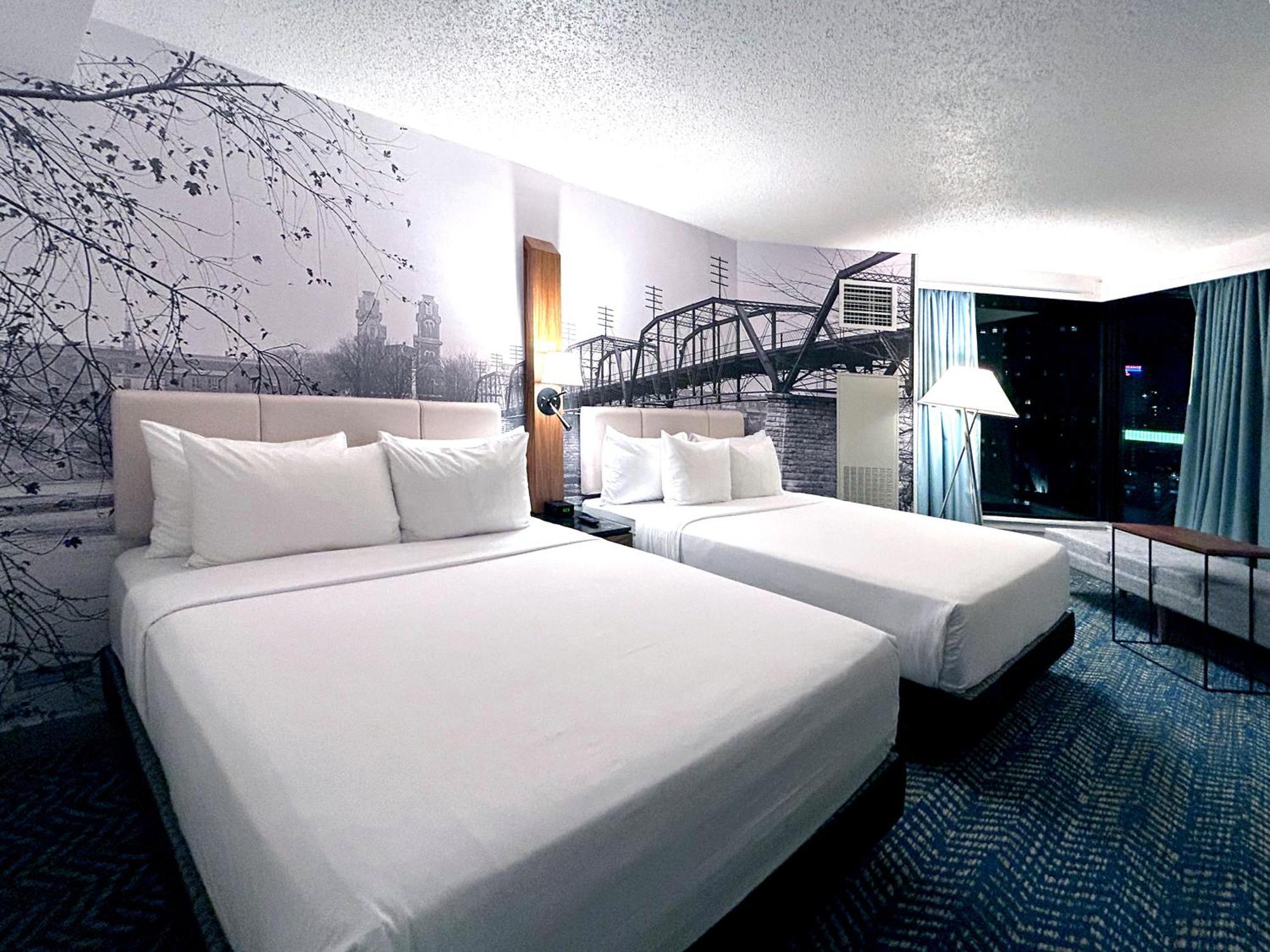 Fort Pontchartrain Detroit, A Wyndham Hotel Exterior photo